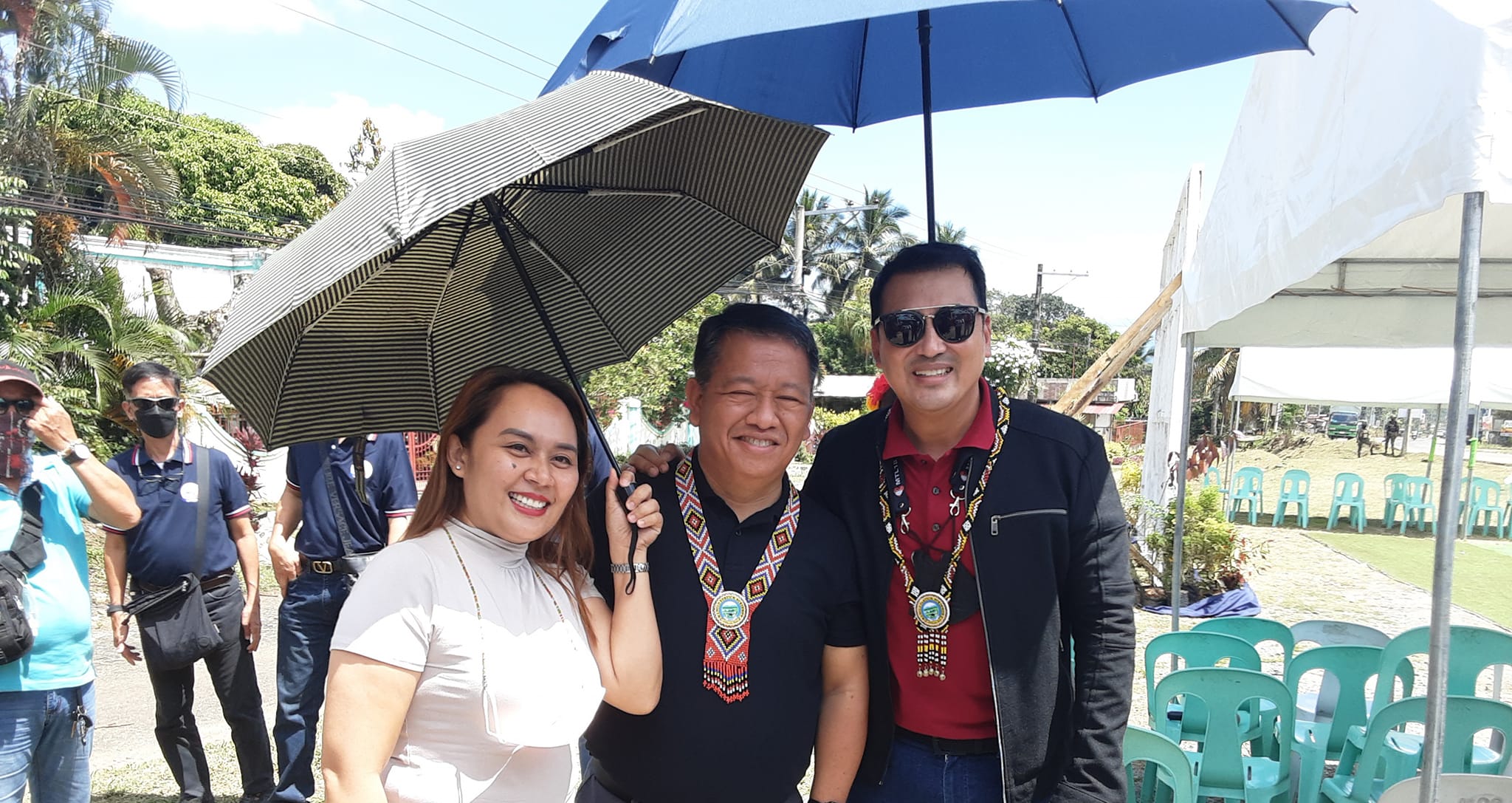 [IN PHOTOS] The Tourism Office of CMU was recently invited to the