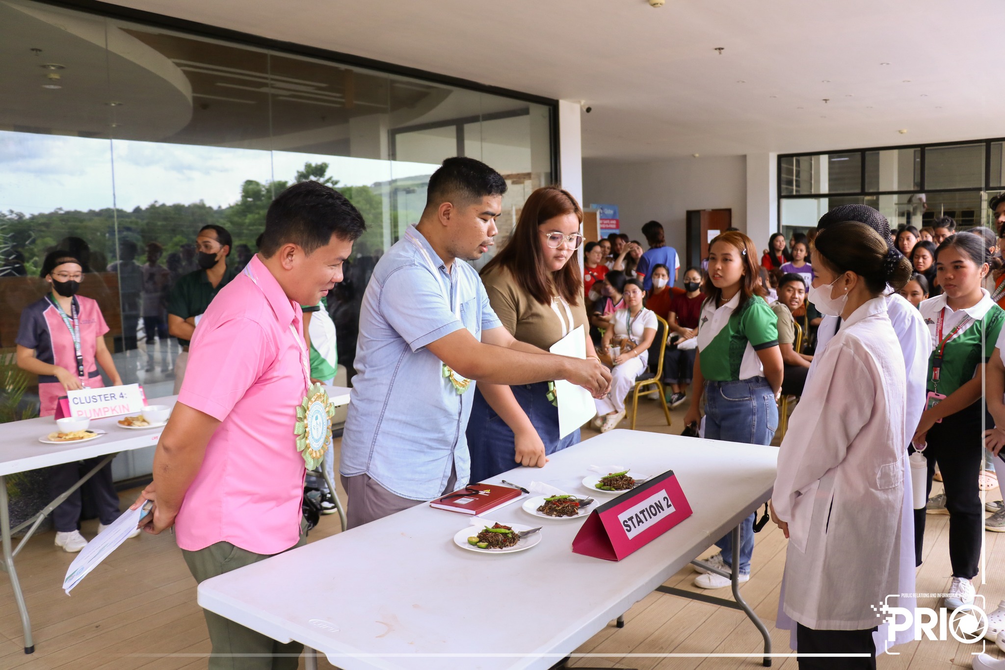 Day 2 of the Nutrition Month 2023 celebration – Central Mindanao University