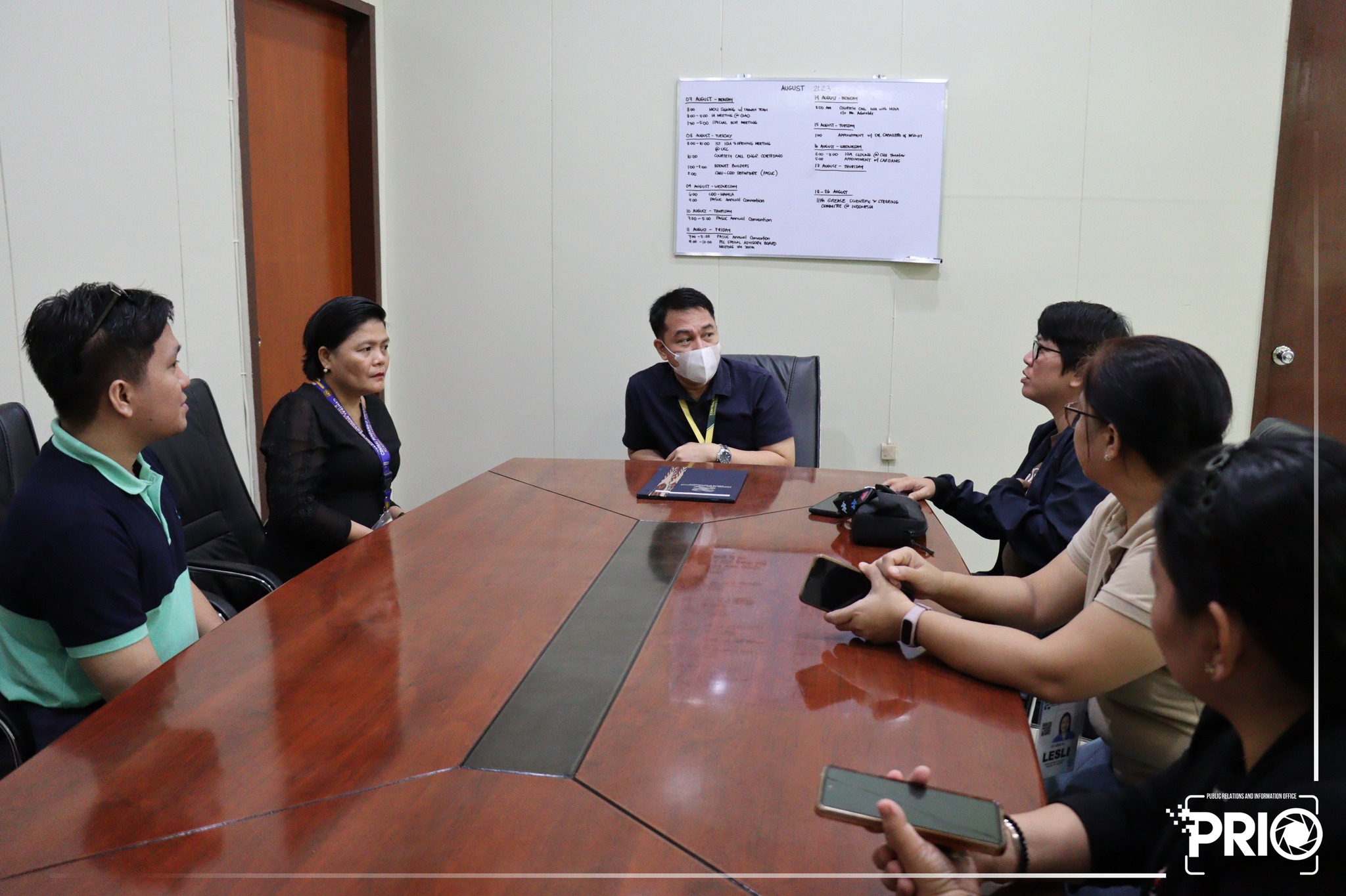 DOSTScience Education Institute (DOSTSEI) paid a courtesy visit to