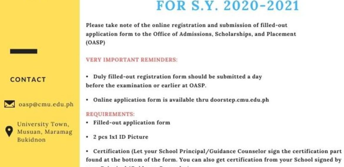 LOOK: University Laboratory High School Admission Test (ULHSAT) for incoming Grade 7 students.