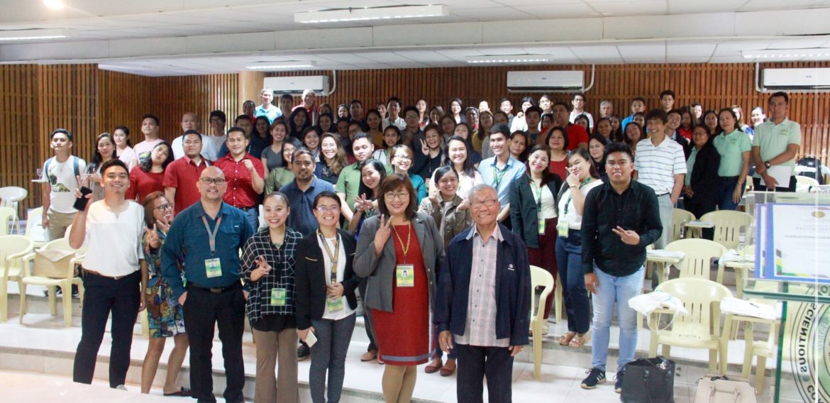 IN PHOTOS: Employees’ Orientation held at Nursing AV Hall, January 15.