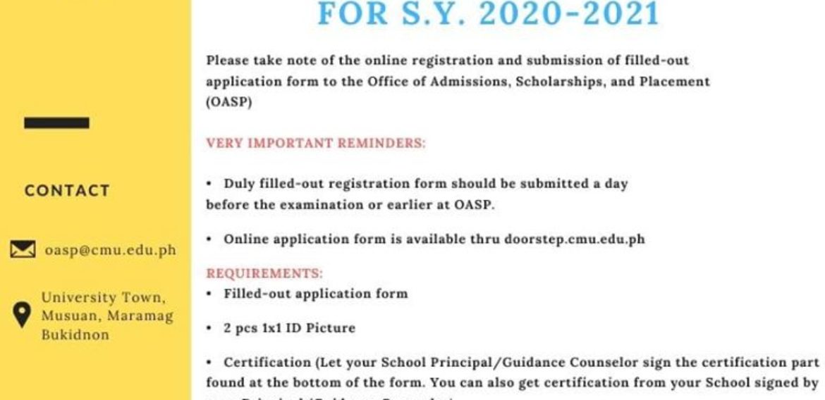 LOOK: Senior High School Admission Test(SHSAT) for incoming Grade 11 students.