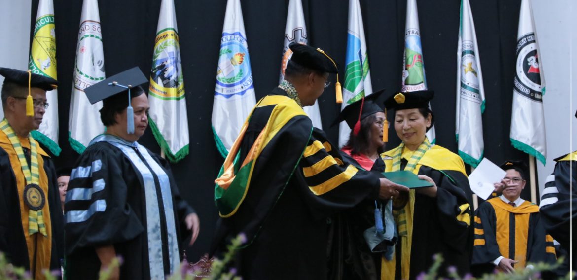 IN PHOTOS: Honoris Causa Conferment Ceremony of Dr. Daisaku Ikeda, Founding President of Soka Gakkai International, February 27.
