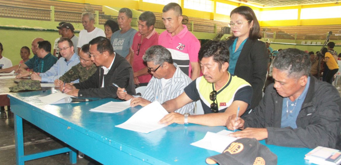 CMU, BTL convenes for MOA Signing
