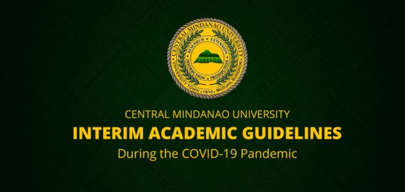 LOOK: CMU’s Interim Academic Guidelines During the COVID-19 Pandemic