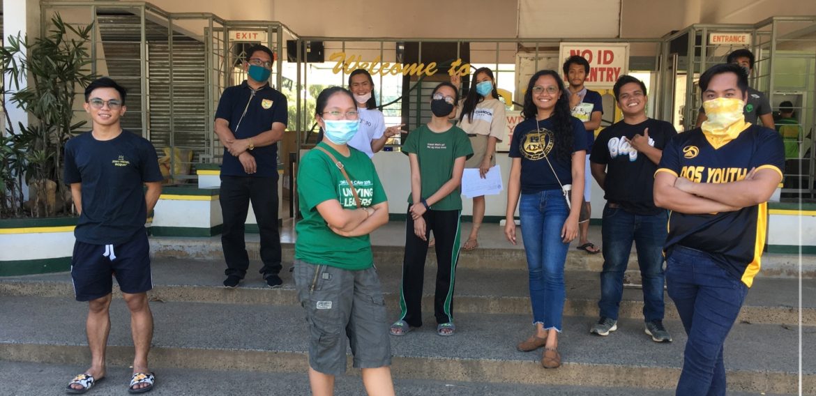 CMU aids Stranded Students due to COVID-19 Lockdown