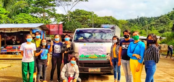 CMU Saves Lives: Hatid Estudyante Program