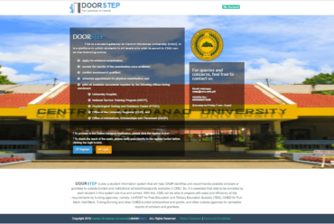 “More dynamic, even more functional, and friendly to users,” Dr. Tan on Doorstep