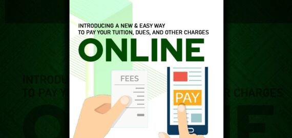 INTRODUCING a new and easy way to pay your tuition, dues, and other charges ONLINE via LANDBANK