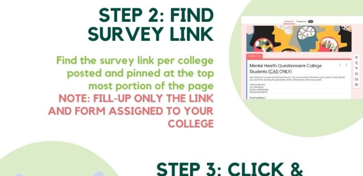 ONLINE MENTAL HEALTH SURVEY