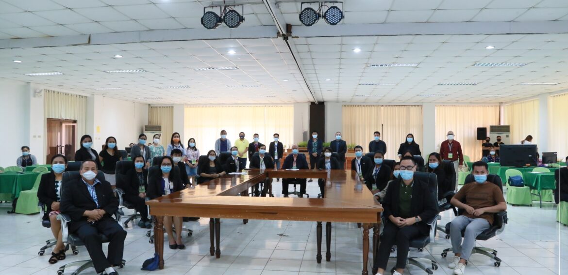 LOOK: Last day of AACCUP Online Accreditation.