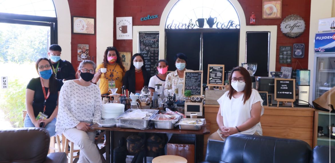 IN PHOTOS: Cafe’ Talks 2020