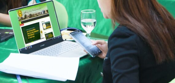 CMU heightens flexible learning implementation