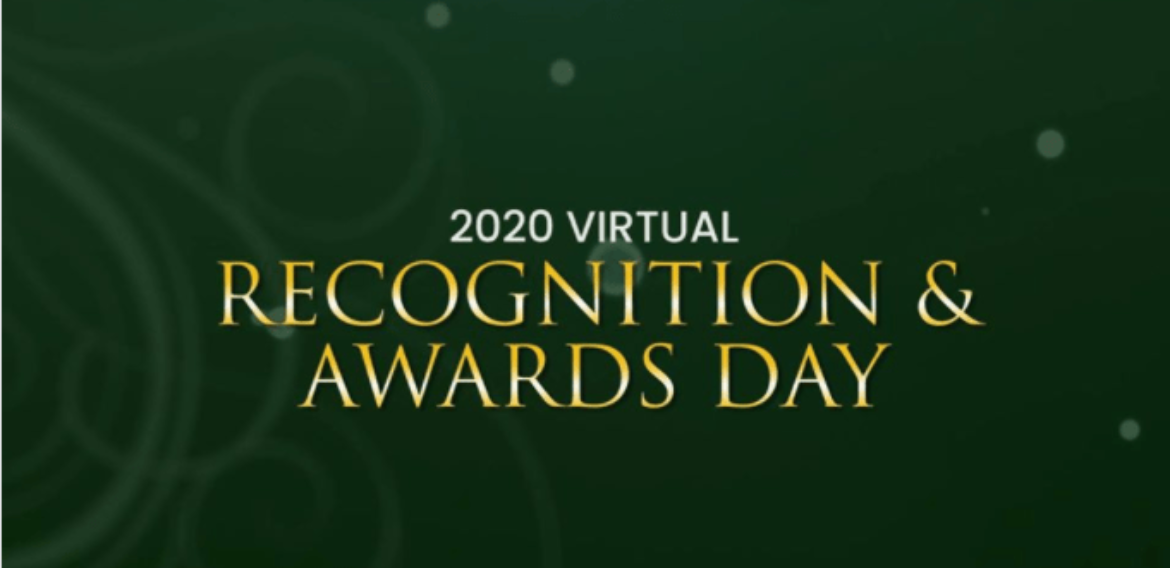 New Normal: CMU recognizes academic, special awardees through virtual recognition