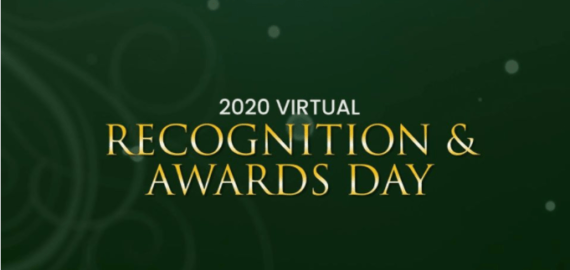 New Normal: CMU recognizes academic, special awardees through virtual recognition