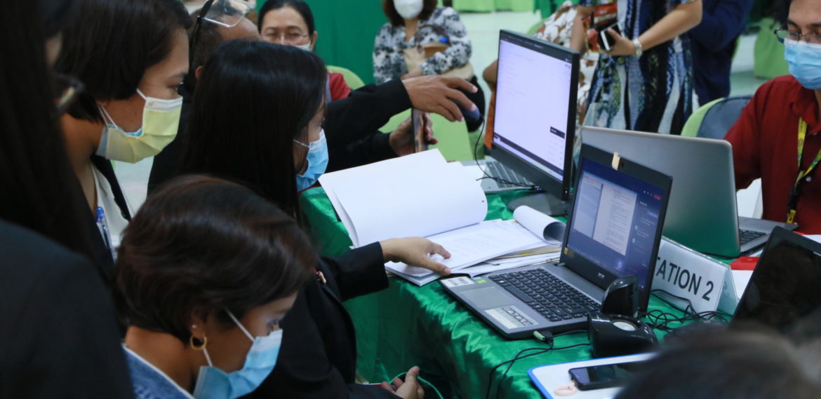 CMU hurdles 70% remote ISO audit