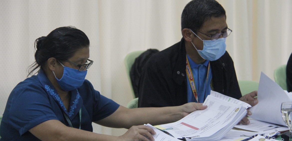 CMU beefs-up preparation for ISO certification audit