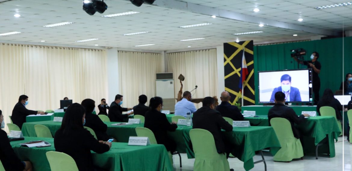 IN PHOTOS: DAY 1 of Remote Certification Audit at Farmers Training Center.