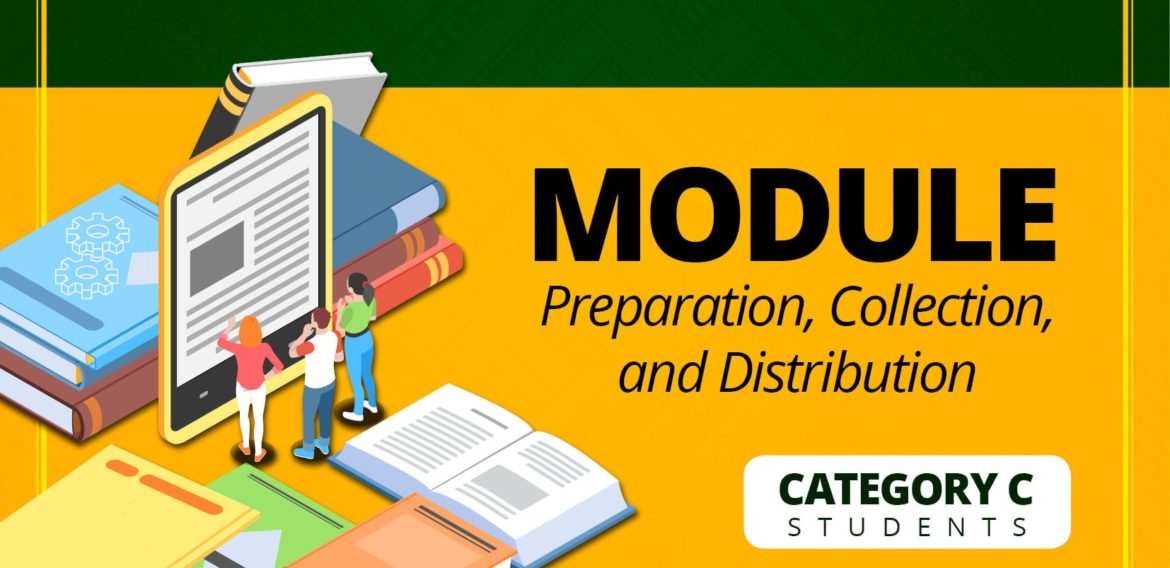 LOOK: Module Preparation, Collection, and Distribution Process