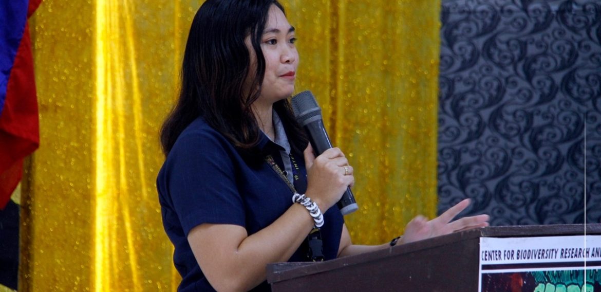 LOOK: Central Mindanao University and the Center for Biodiversity Research and Extension in Mindanao (CEBREM) with the funding partnership of the Agricultural Training Institute (ATI) Region X Training on Propagation Protocols for Edible and Economic Ferns at the Farmers Training Center, CMU, September 24-26, 2020.