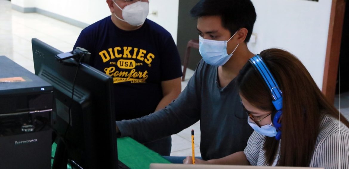 IN PHOTOS: Day 4 of AACCUP Accreditation.