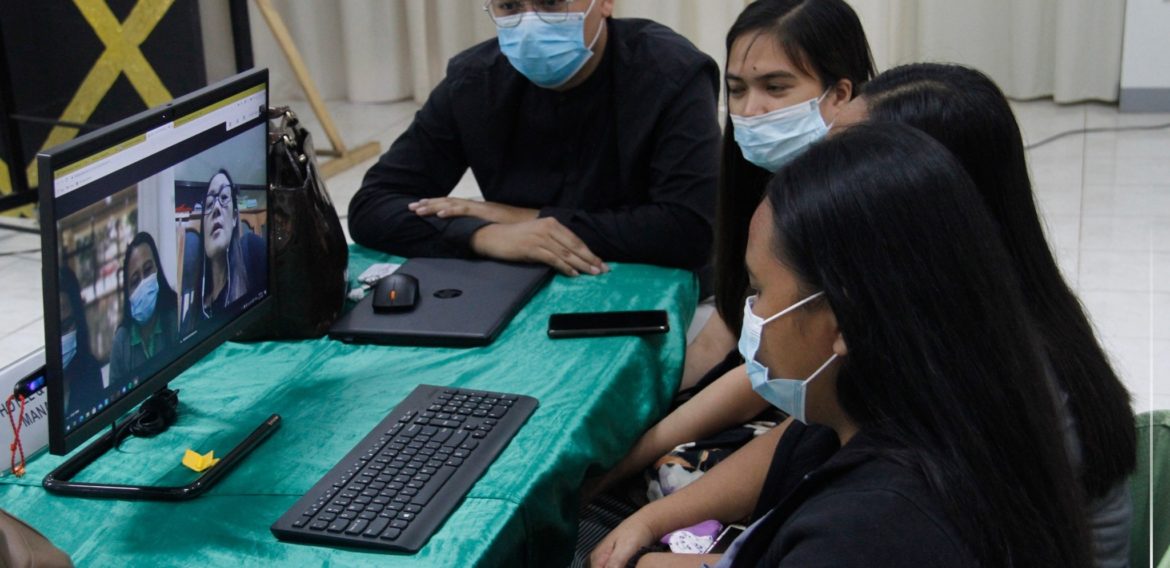 IN PHOTOS: DAY 3 of AACCUP Accreditation in action.