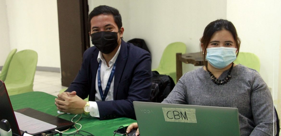 IN PHOTOS: Day 4 of AACCUP Accreditation