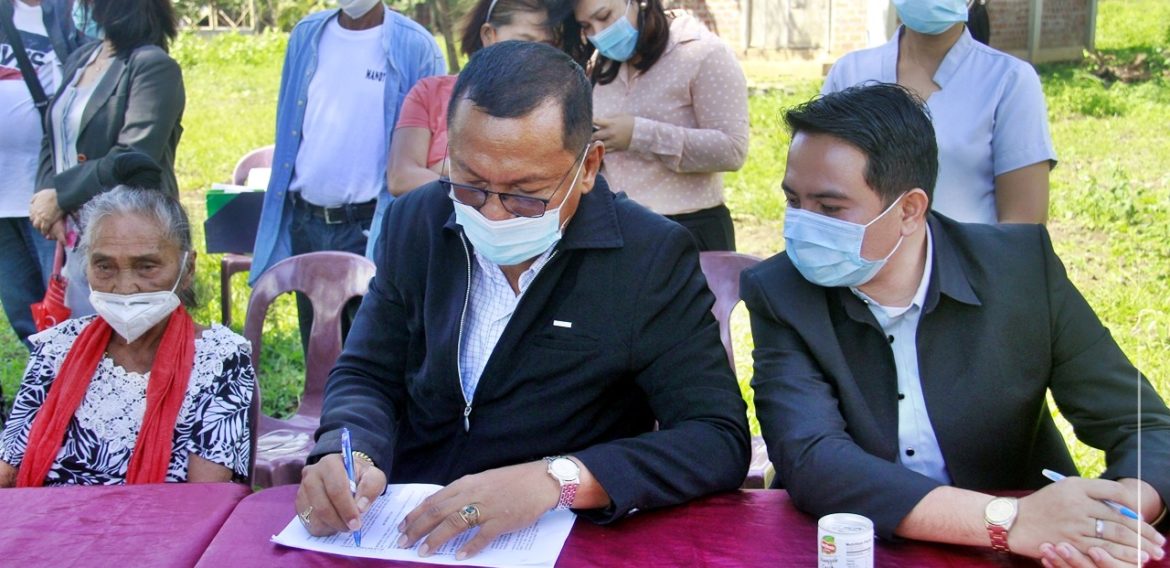 MOA SIGNING BETWEEN CMU AND FDJ ROSMAR CORP.