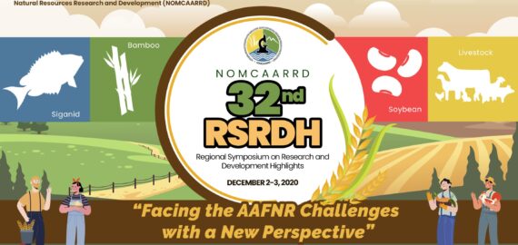 NOMCAARRD conducts 32nd RSRDH