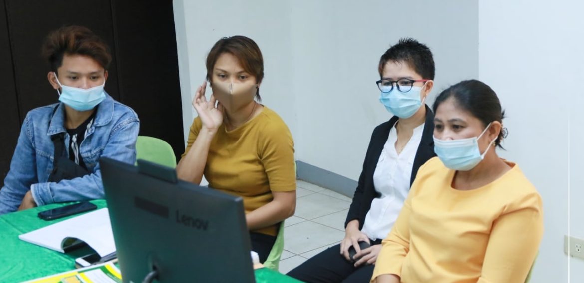 LOOK: CMU conducts 32nd RDE Annual In-house Review and Evaluation with the theme “Sustaining the Culture of Research and Extension at CMU Amidst COVID-19” day 3