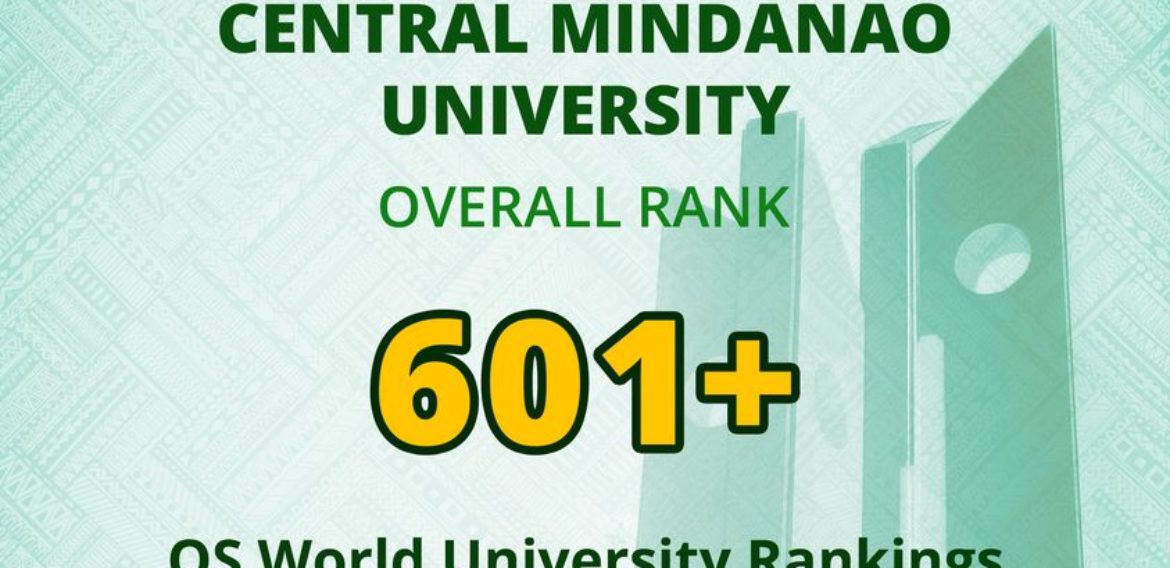 LOOK: CMU is recognized as one of the best higher education institutions in Asia as released by the Quacquarelli Symonds (QS), a global higher education think-tank and compiler of the world’s university rankings.