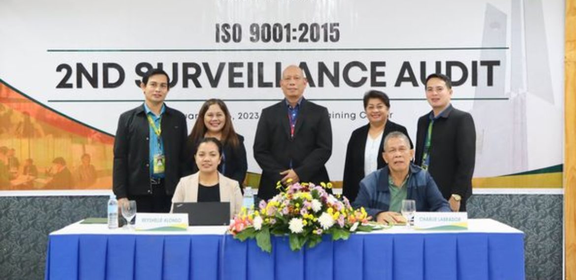 [LOOK] ISO 9001:2015 2nd Surveillance Audit | Closing Meeting