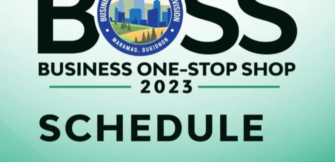 [LOOK] Business One-Stop Shop schedule for 𝗕𝗮𝗿𝗮𝗻𝗴𝗮𝘆 𝗗𝗼𝗹𝗼𝗴𝗼𝗻 is on 𝗝𝗮𝗻𝘂𝗮𝗿𝘆 𝟭𝟴-𝟮𝟬 at the 𝗠𝗮𝗿𝗮𝗺𝗮𝗴 𝗠𝘂𝗻𝗶𝗰𝗶𝗽𝗮𝗹 𝗛𝗮𝗹𝗹.