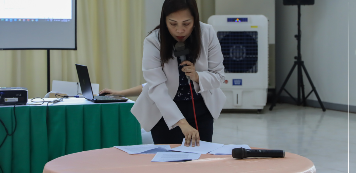 [LOOK] The Office of the Director of Instruction conducts a Workshop on The Guidelines for the Mode of Delivery of Instruction at FTC.