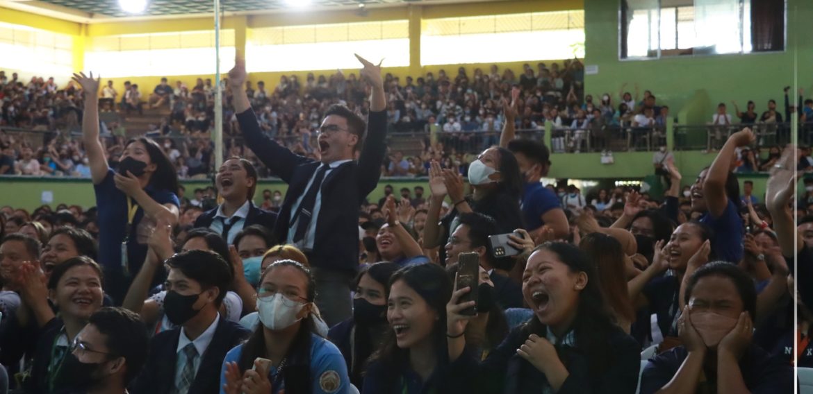 [HAPPENING NOW] Let’s go SPLASH: 2nd General Assembly at University Convention Center