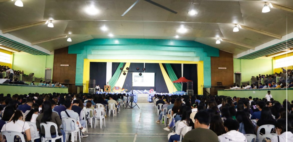 [HAPPENING NOW] Let’s go SPLASH: 2nd General Assembly at University Convention Center