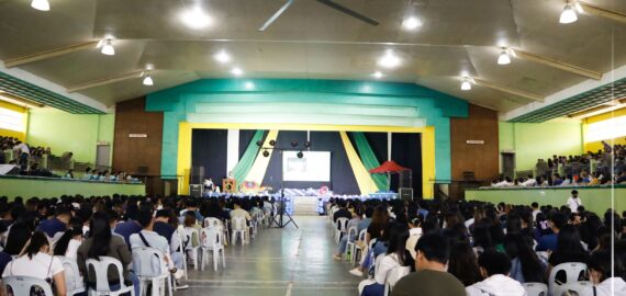 [HAPPENING NOW] Let’s go SPLASH: 2nd General Assembly at University Convention Center