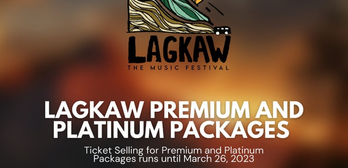[#Lagkaw2023] Heads Up! Tune In! Experience the bang of LAGKAW 2023: The Music Festival