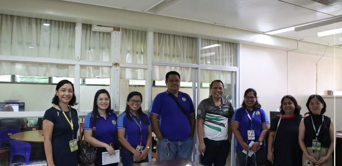 [HAPPENING NOW] PENROAgusan del Sur visits CMU