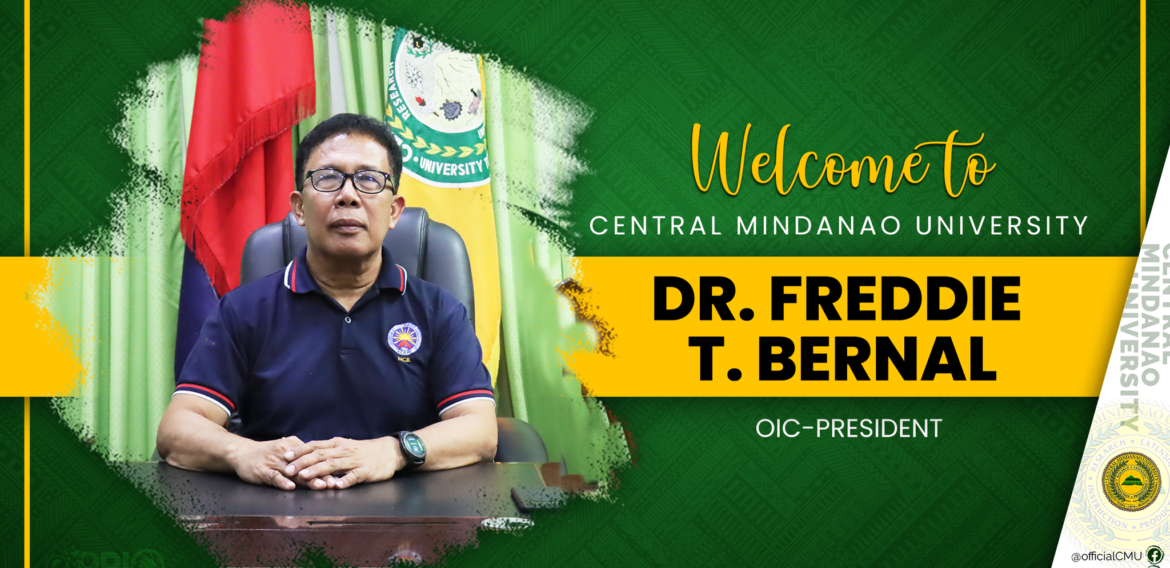 CMU OIC-President