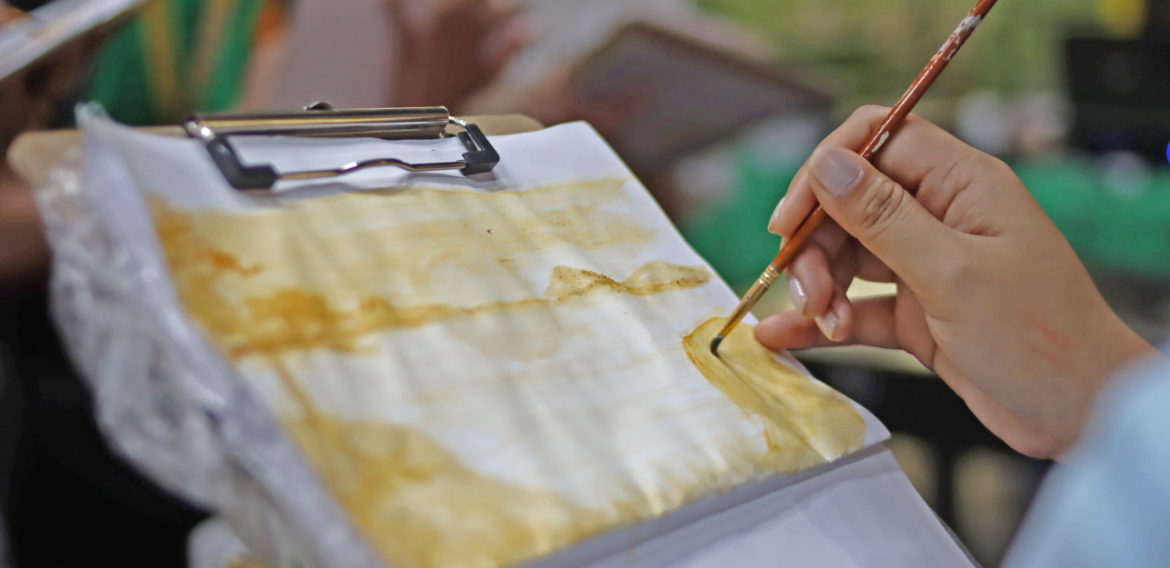  Artizan Org appreciates soil as a new medium