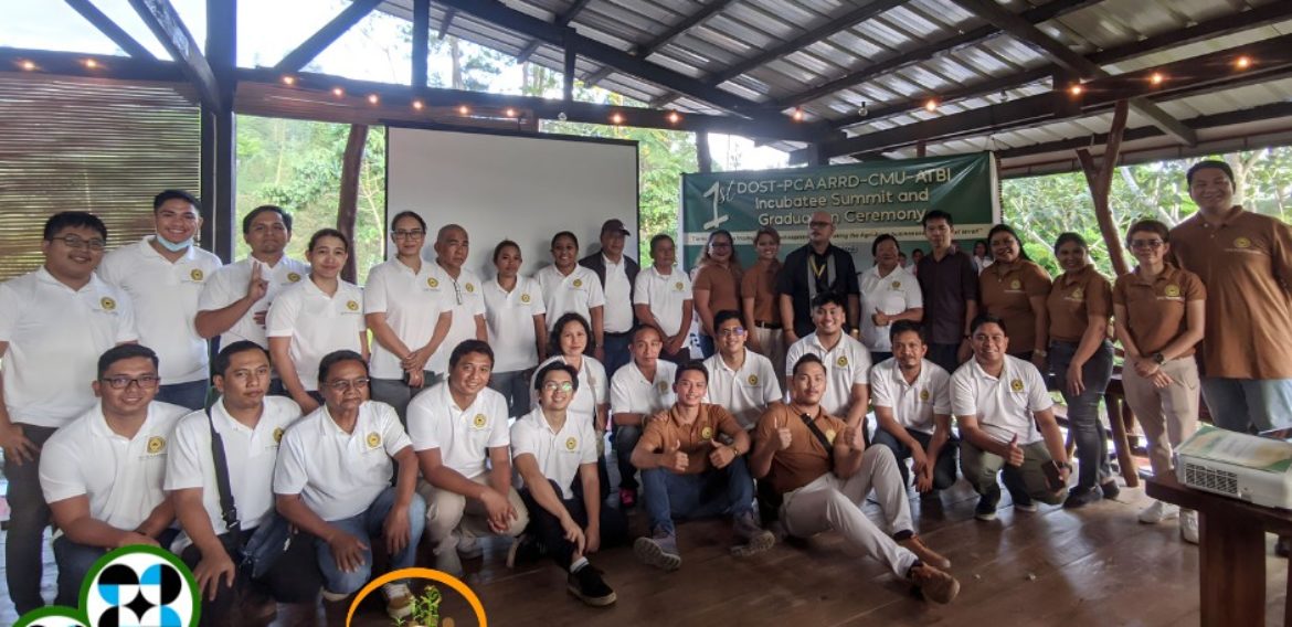 CMU ATBI declares 9 Incubatees as Graduates of the ATBI Program