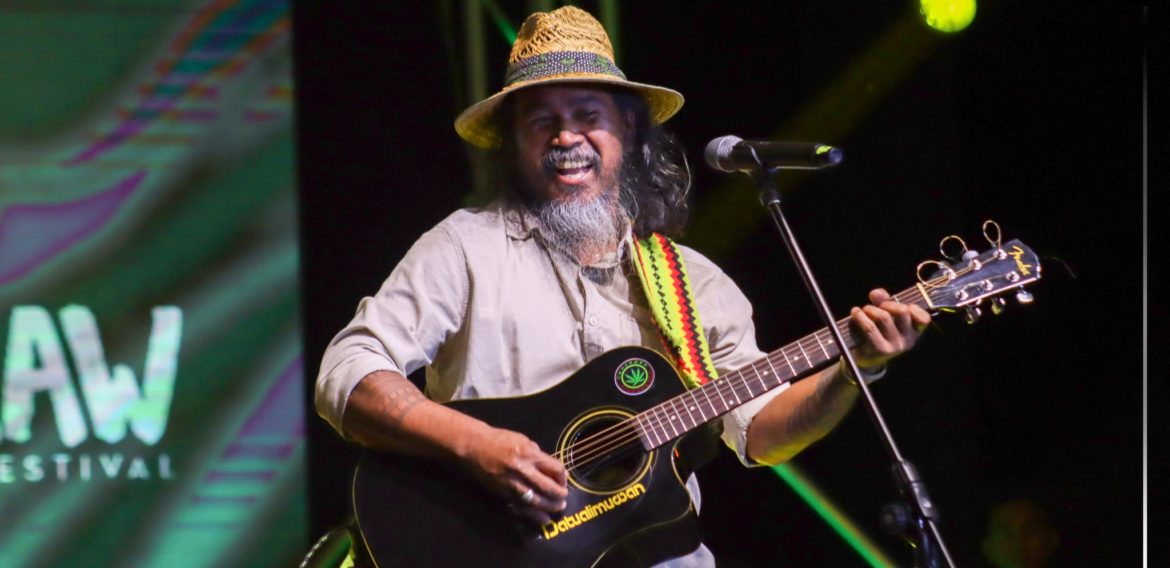 Datu Alimuwan as Surprise Guest