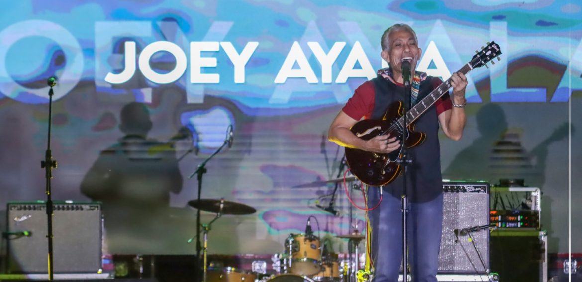 Joey Ayala