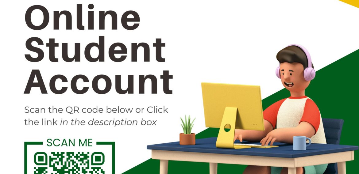 Online Student Account