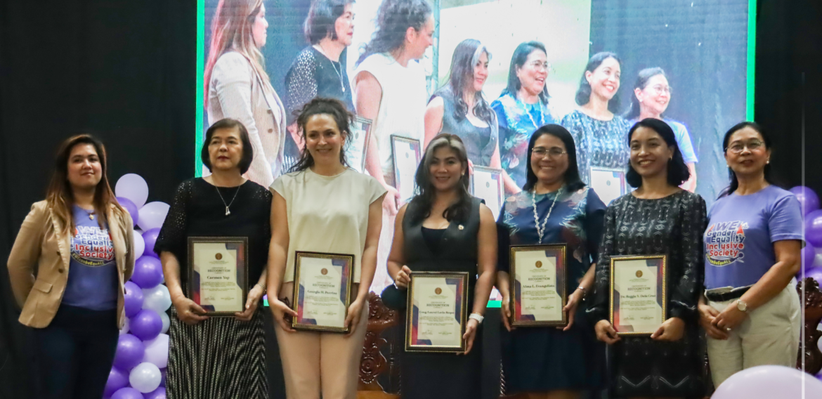 Women’s Month Celebration Features 5 Successful Women Leaders