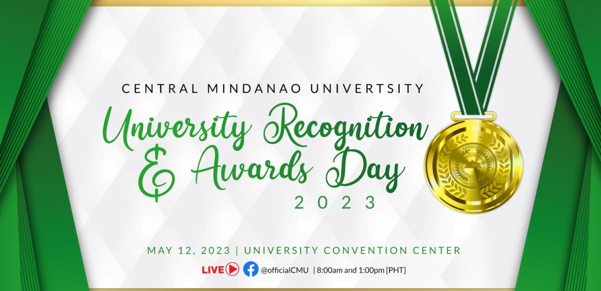 𝗨𝗻𝗶𝘃𝗲𝗿𝘀𝗶𝘁𝘆 𝗥𝗲𝗰𝗼𝗴𝗻𝗶𝘁𝗶𝗼𝗻 𝗮𝗻𝗱 𝗔𝘄𝗮𝗿𝗱𝘀 𝗗𝗮𝘆 𝟮𝟬𝟮3