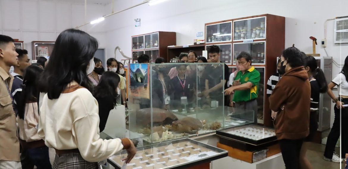 ENHS Campus Tour