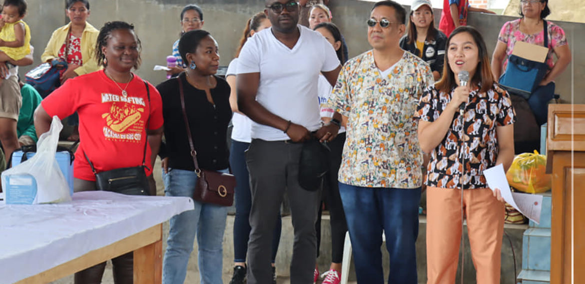 Beteniraryong Suporta ug Tabang Alang sa Kalambuan sa Bukidnon o BEST Ka Bukidnon 2023″ at Brgy. Little Baguio, San fernando Bukidnon