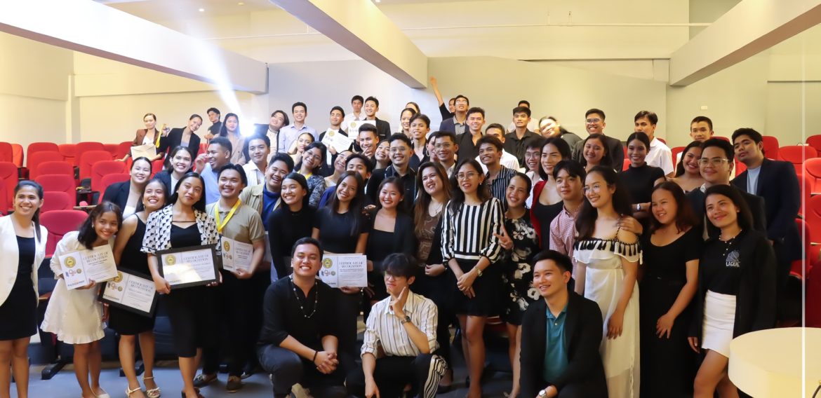 PASIGARBO: The 2023 Student Leaders’ Awards and Recognition Night